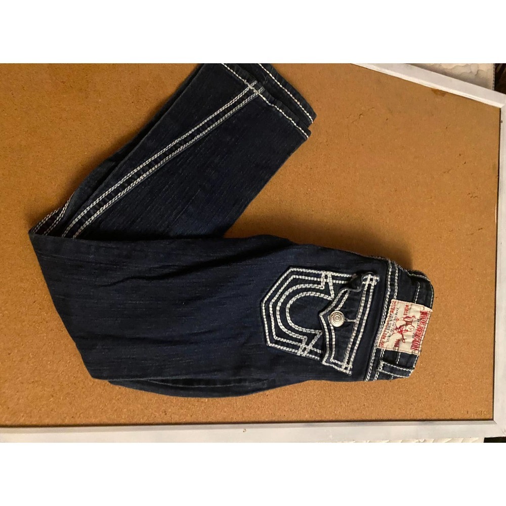 - True religion jeans size 26